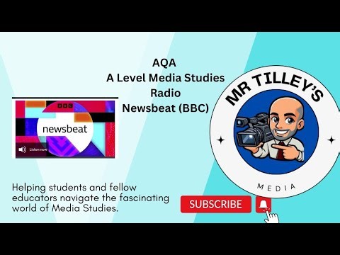 BBC Newbeat | Media Studies A Level | AQA media revision