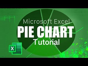 How to Make Pie Charts in Excel | Deep Dive Tutorial