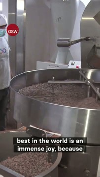 In Peru, a celebrated chocolate bar is now the best in the world