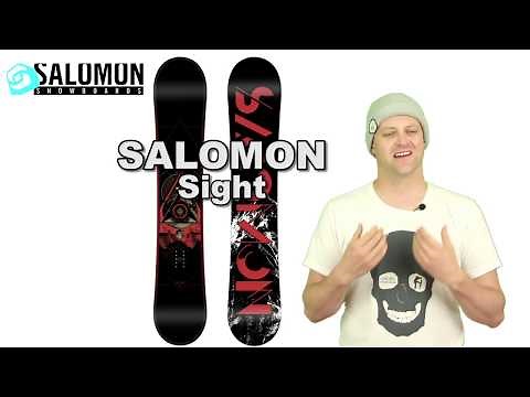 The Salomon Sight Snowboard Review