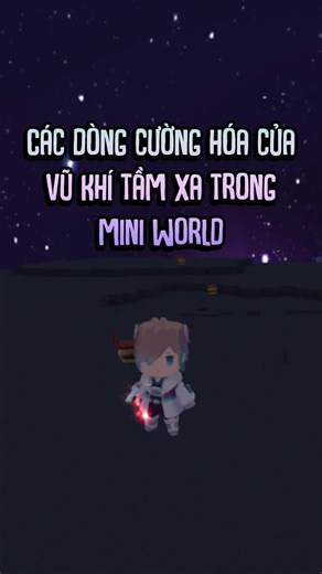 Chỉ Số Chạy Nhanh Mini World: Cách Có Phù Phép Cung Vô Hạn
