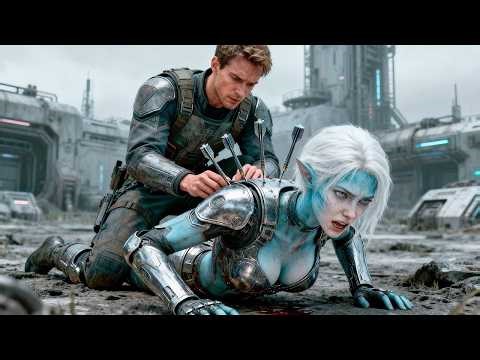 Alien Billionaire Sees Human Janitor Cleaning Her Disabled Child—What She Did Next Was... | HFY