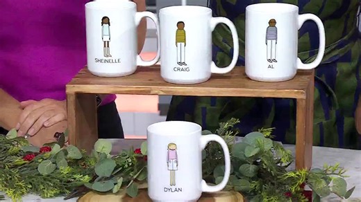 Shop These Early Holiday Deals for Personalized Holiday Gifts