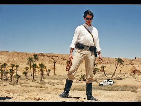 "The Archaeology of Indiana Jones"