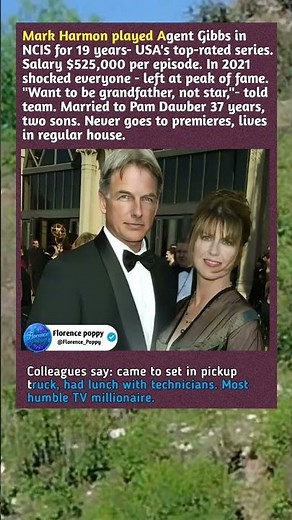 “Why Mark Harmon Walked Away from NCIS at the Top 😲”
