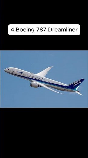 Top 10 passenger airplanes in the world 2025