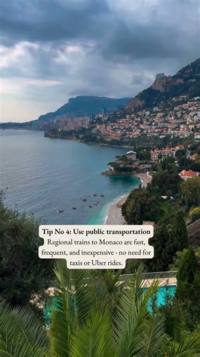 Monaco on a friendly budget
