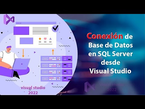 Conectar Base de Datos SqlServer por Medio de visual studio