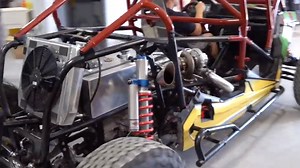 600匹UTV你敢信？