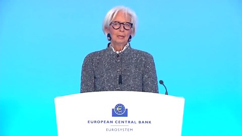 ECB keeps rates on hold as Iran war clouds outlook