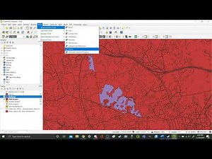 How to fix a failed geometry in QGis