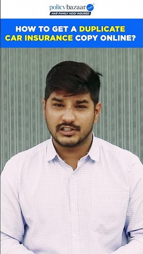 Policybazaar Insurance PDF Download | Easy Steps to Get Your Policy