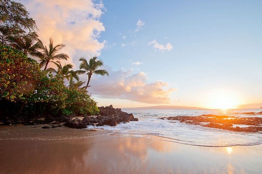 The Best Tropical Vacations in the U.S.