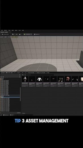 UE5 | 3 Things I wish I knew sooner
