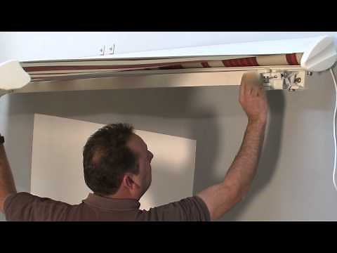 Comment poser un store Paris