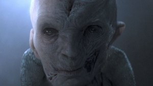 ‘Star Wars: The Last Jedi’ – LEGO reveals Supreme Leader Snoke’s real looks