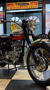 1959 Triumph TR6 Trophy Here in our shop for sale £11,995 What a stunner! #aceclassicslondon #aceclassics #triumphmotorcycles #triumph #triumph #triumphuk #triumphnation #triumphaddict #preunittriumph #triumphusa #triumphofficial #vintagetriumph #vintagemotorcycle #preunittriumph #vintagemachines #triumphtr6trophy | Ace Classics