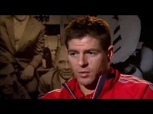 Steven Gerrard Interview