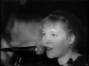 Throwing Muses - Counting Backwards & Two Step (live on The Late Show 1991)