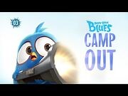 Angry Birds Blues - Camp Out - S1 Ep3