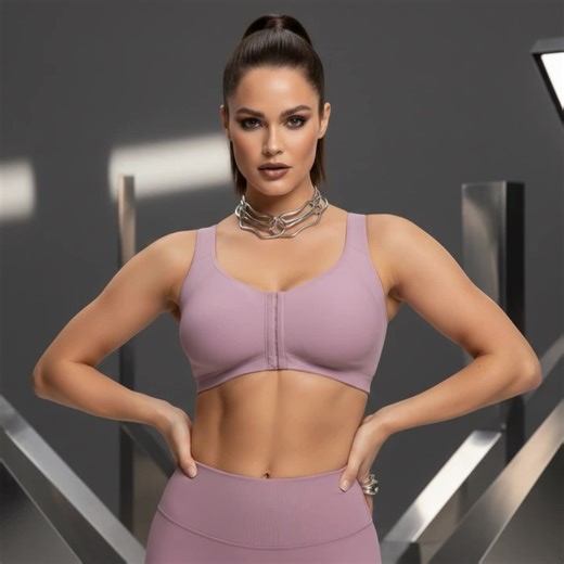Revolutionary Front-Closure Bra for Better Posture