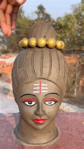 Murti banana sikhaye #video#making#shorts