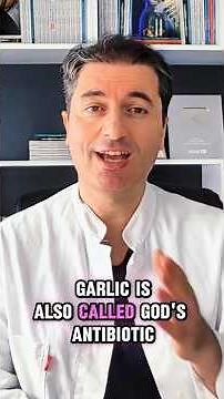 You're Eating Garlic WRONG — Activate Allicin This Way