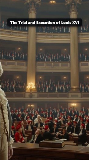 A king's death sentence passed by a single vote — 361 to 360 (1793) ⚖️