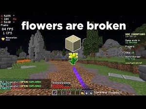 Hypixel UHC - Flower Trap