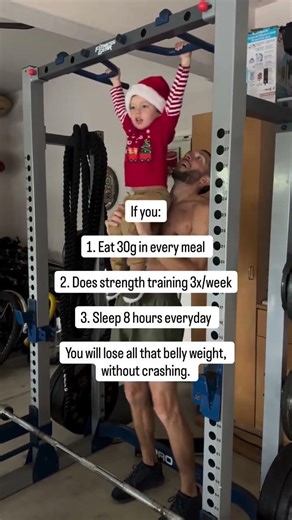 3 things I do as a doctor to ensure consistent weight loss: