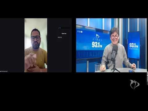 Hello Arturo, with journalist Guillermo Cubillos - 06/20/2026