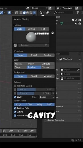Blender 3D Quick Color Change Made Easy!