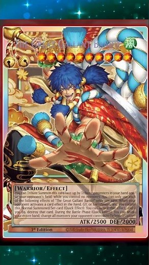 The Greatest Bandit #yugioh #yugiohtcg #yugiohcards