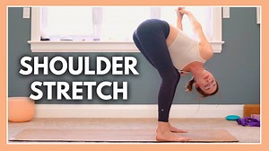 15-Min Yoga for Shoulder Flexibility & Mobility 💪 Free Up Tension | Upper Body Stretch Flow
