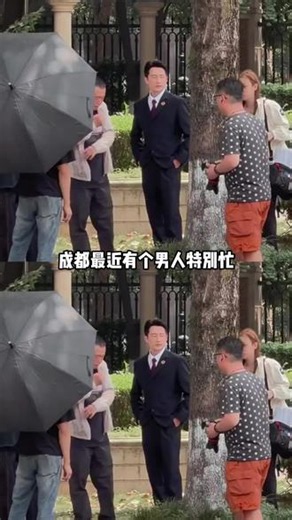 黄轩来成都只办三件事：拍戏，健身，还有提车#正剧脸的尽头是红旗 #黄轩喜提新红旗HQ9 #黄轩瘦身成功后首现身 #新红旗HQ9#黄轩