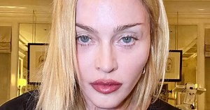 Madonna shares first health update since spending days in ICU with bacterial infection