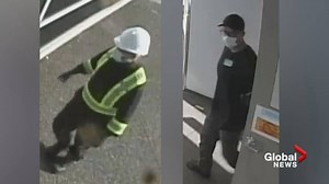 New images of suspects in Robby Alkhalil jail escape