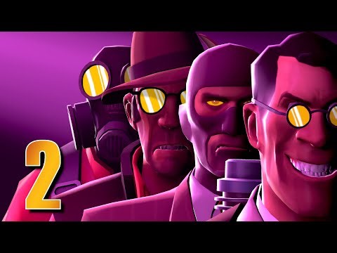 FNAF vs TF2 - Episode 2 [SFM] | Five Nights at Freddy's