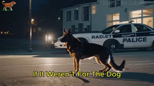 K9 Dog Scratches Daycare Floor—Uncovers Hidden Chamber That Shocks Entire Town | Pet World