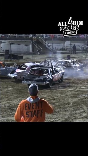 Demolition Derby HARD HITS 2020 - PT20