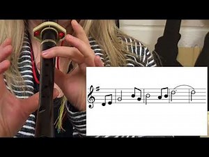 How to Play “Amazing Grace” on the Recorder - Brown Belt