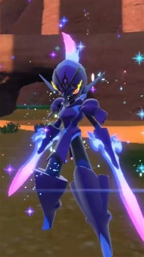 Shiny Ceruledge