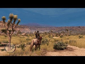 Revamp Your RDR 1 Experience with Stunning Terrain and Vegetation Textures!