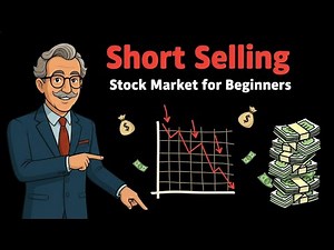 How Does Short Selling Work? (Stock Market for Beginners)