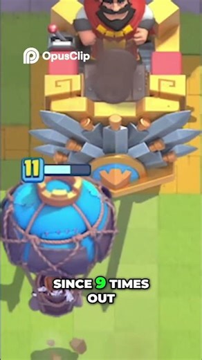 90% of Players Use Freeze WRONG!! ❄️🚫 | #ClashRoyaleTips #Freeze #CRShorts