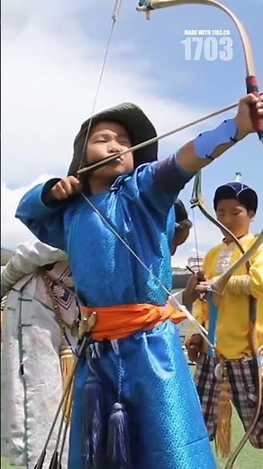 Mongolia's Ancient Bow: The 3,000-Year Weapon That Conquered Continents