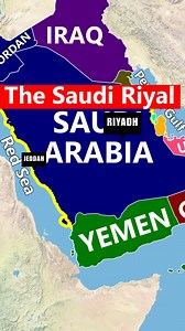 Discover Saudi Arabia through this map animation! Learn its borders with 8 countries — Yemen, Oman, UAE, Qatar, Bahrain, Kuwait, Iraq, and Jordan — plus the Red Sea, Persian Gulf, Jeddah port, Riyadh capital, and its currency Riyal. | MetricPulse