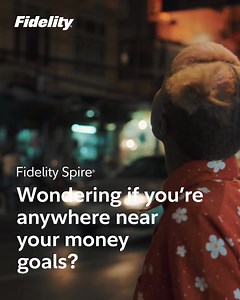 468 reactions · 37 shares | With Fidelity Spire, you can reach your goals faster. Open an account and get on target. | Fidelity Investments | Facebook