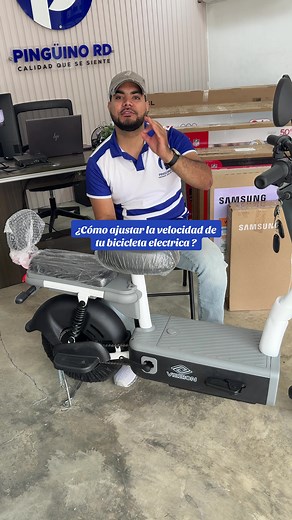Cómo ajustar la velocidad de tu bicicleta eléctrica