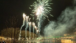 New Year's Fireworks Shows Threatened by Strong Winds – Archyde